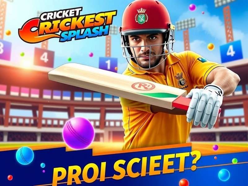 Indian Cricket Community in Cricket Pro Splash Indian Cricket Community in Cricket Pro Splash